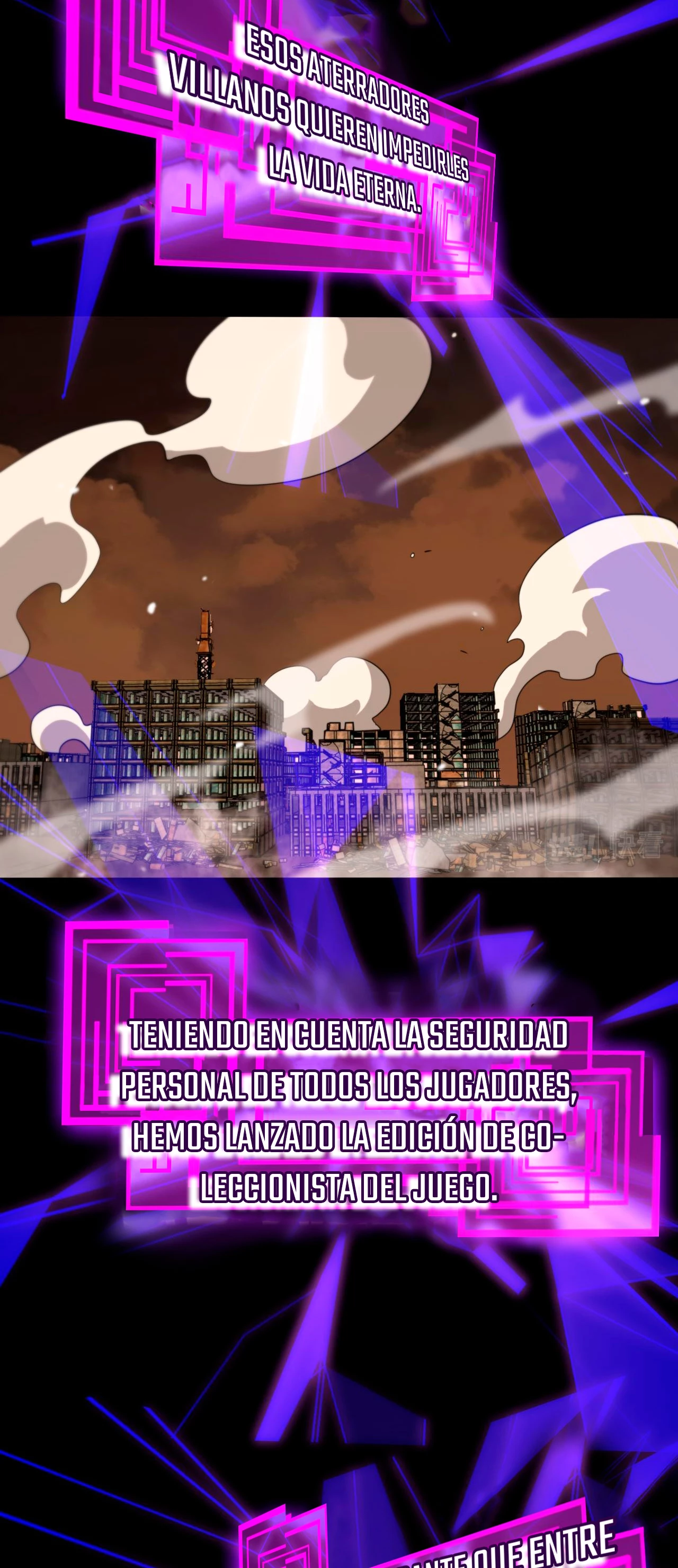 Apocalipsis Mundial en Linea > Capitulo 144 > Page 391